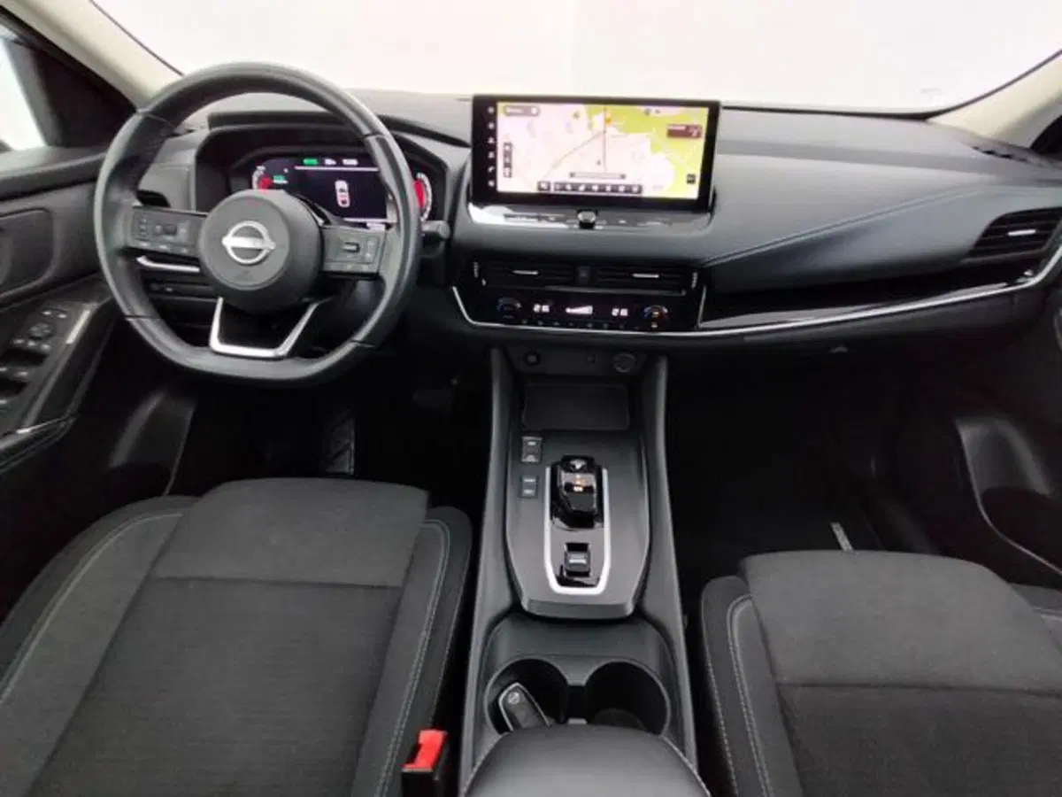 Nissan Qashqai usata a Como (4)