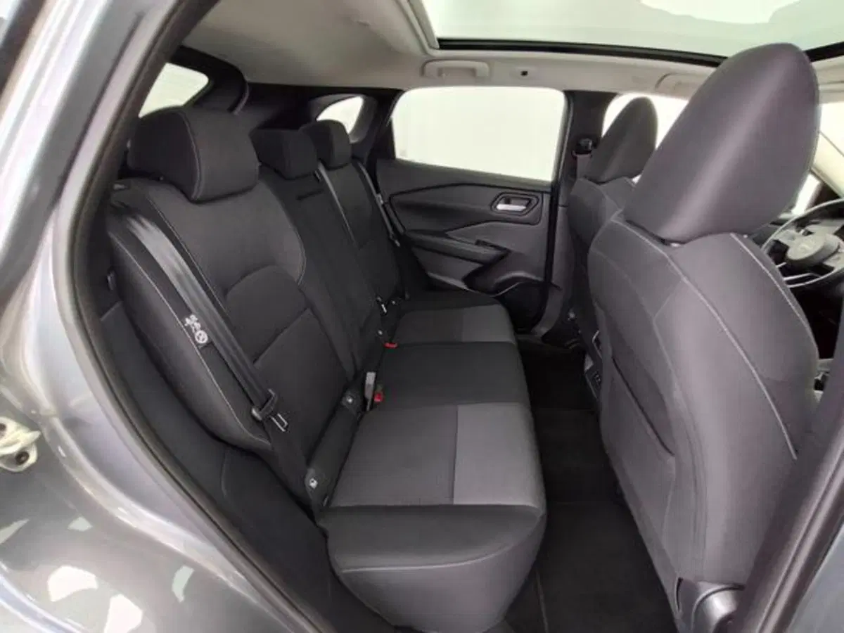 Nissan Qashqai usata a Como (5)
