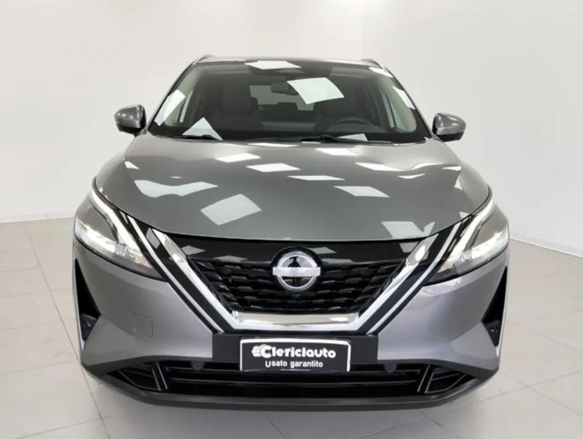 Nissan Qashqai usata a Como (6)