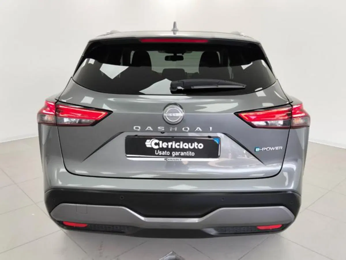 Nissan Qashqai usata a Como (7)