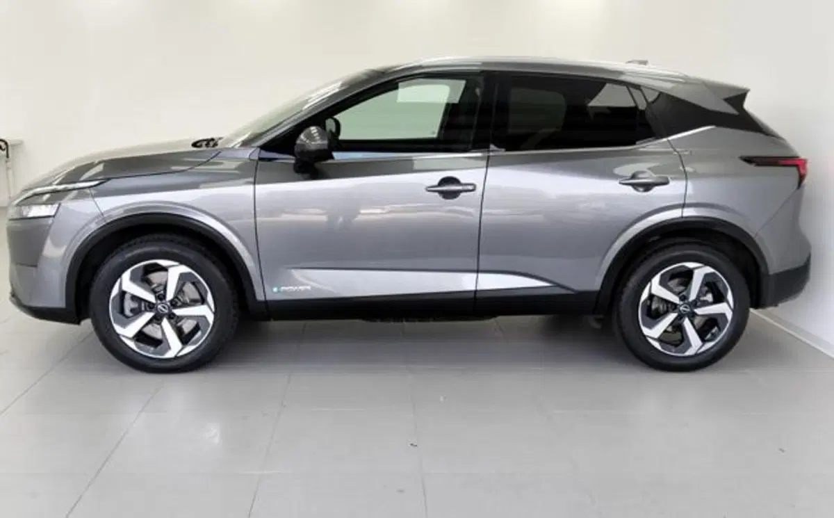 Nissan Qashqai usata a Como (8)