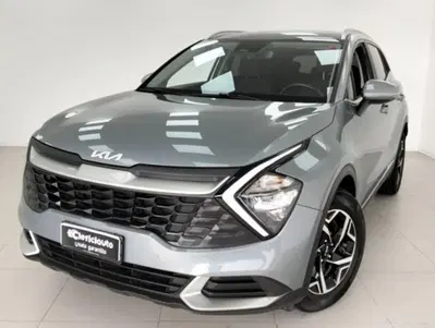 Kia Sportage 1.6 crdi mhev Business dct del 2022 usata a Lurate Caccivio