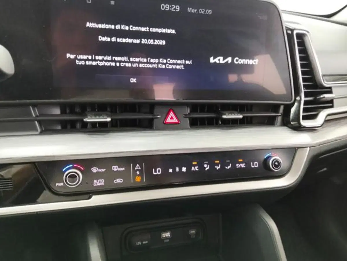 Kia Sportage usata a Como (17)