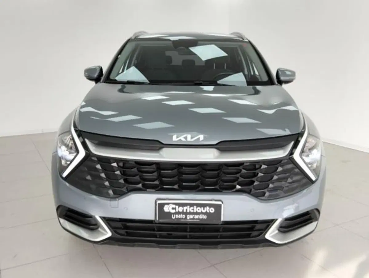 Kia Sportage usata a Como (6)