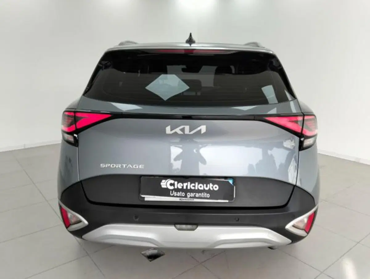 Kia Sportage usata a Como (7)