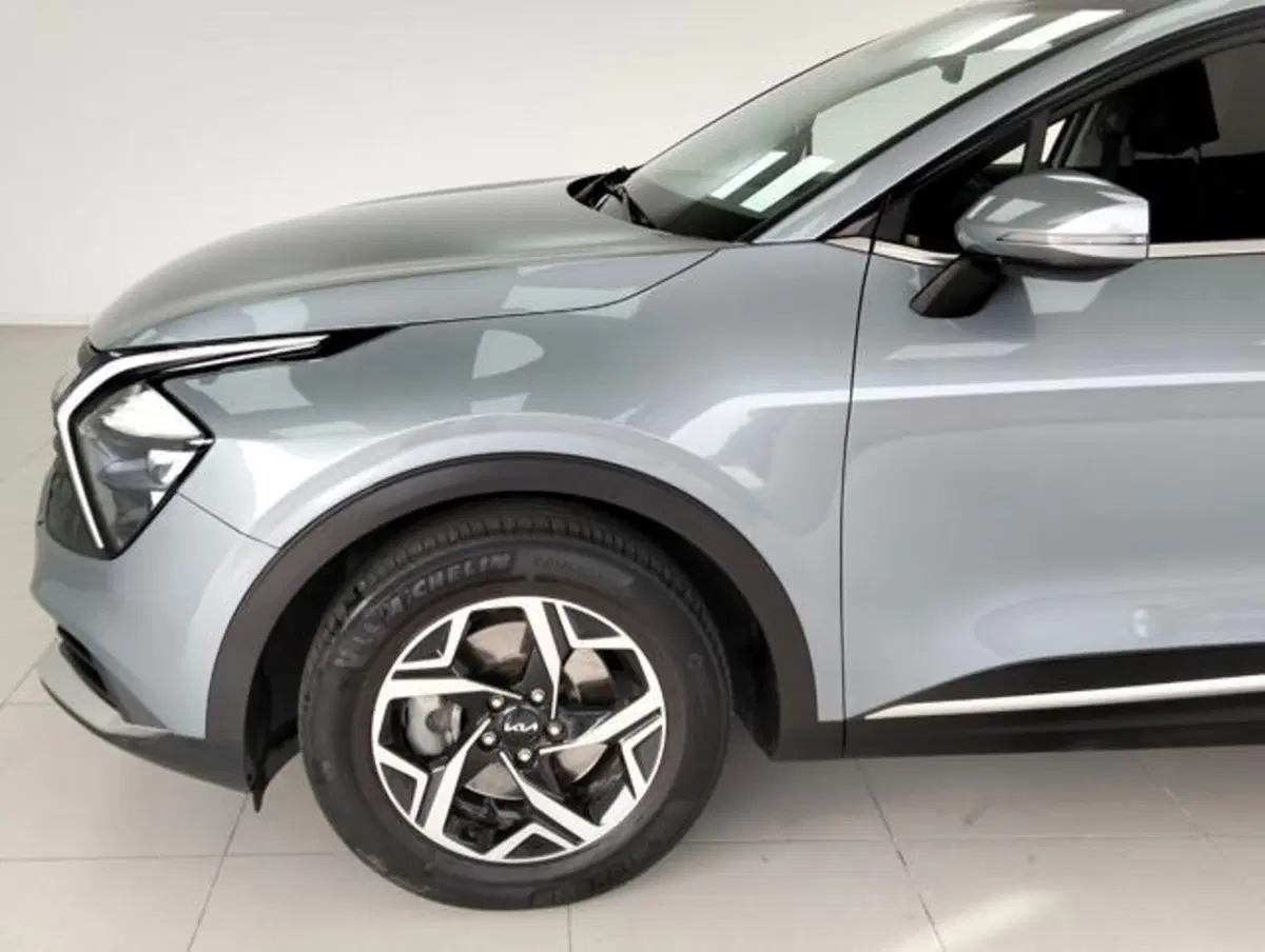 Kia Sportage usata a Como (9)