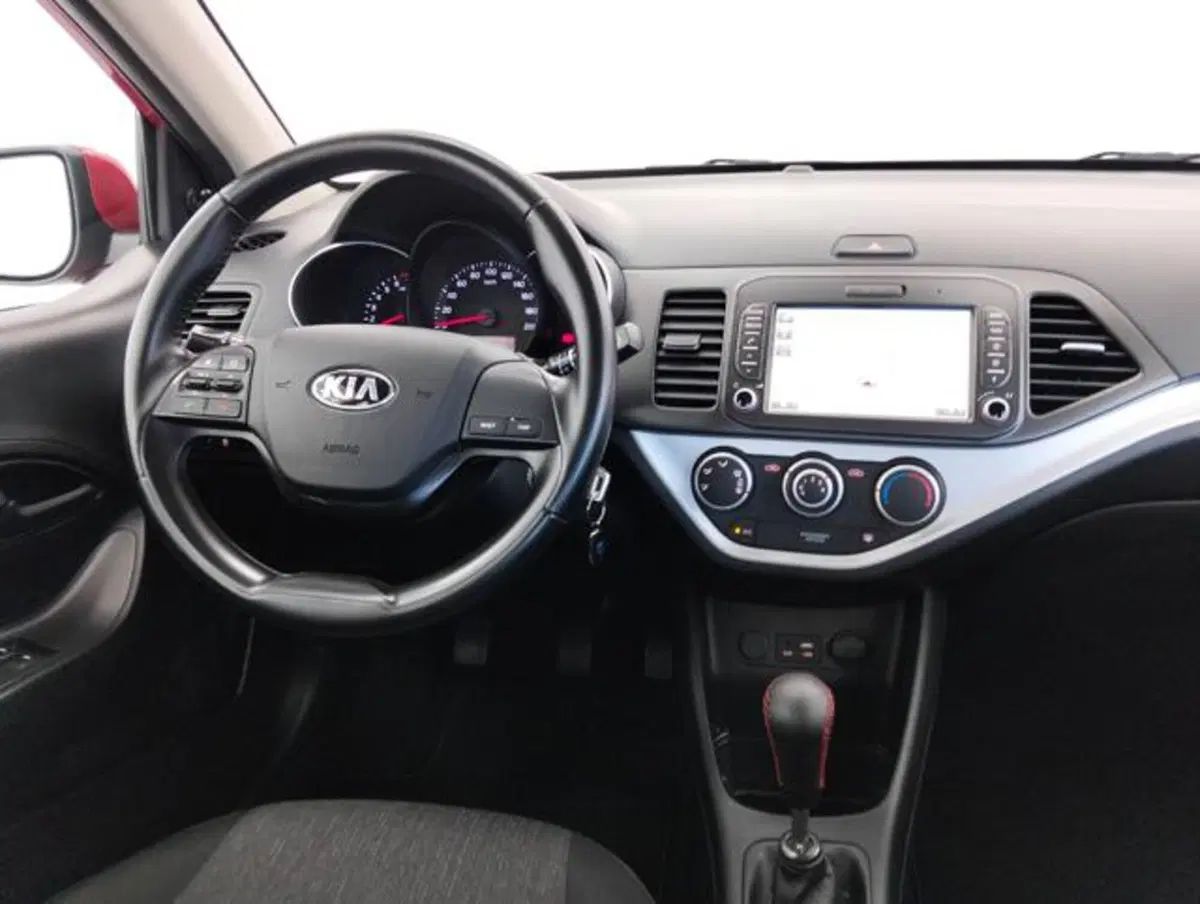 Kia Picanto usata a Como (10)