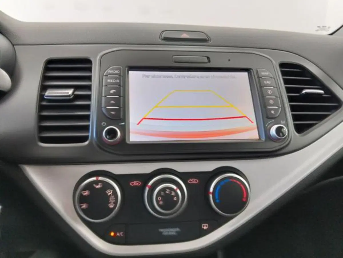 Kia Picanto usata a Como (15)