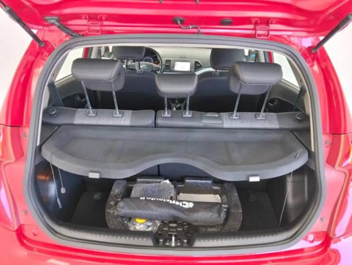 Kia Picanto usata a Como (17)
