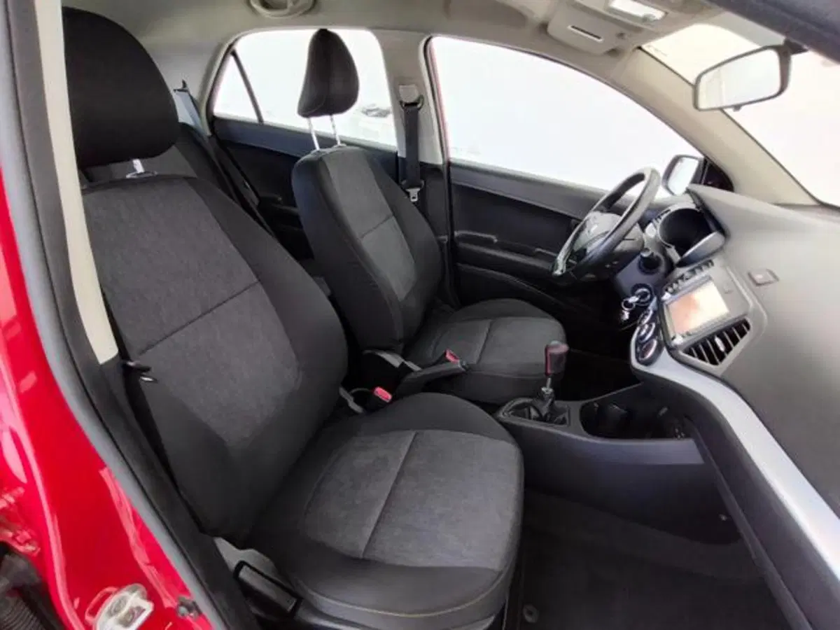 Kia Picanto usata a Como (3)