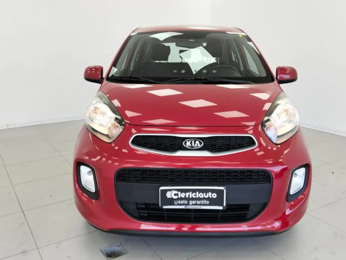 Kia Picanto usata a Como (6)
