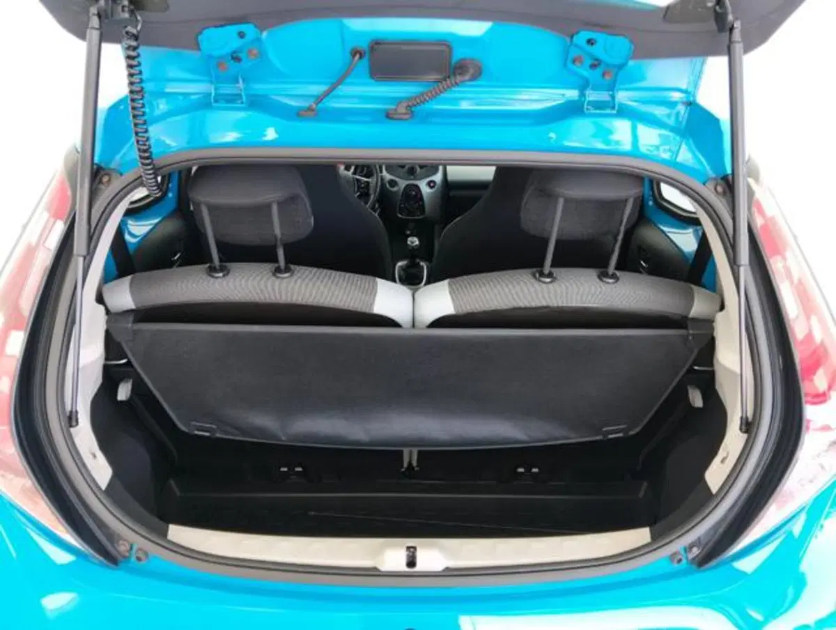 Toyota Aygo usata a Como (14)