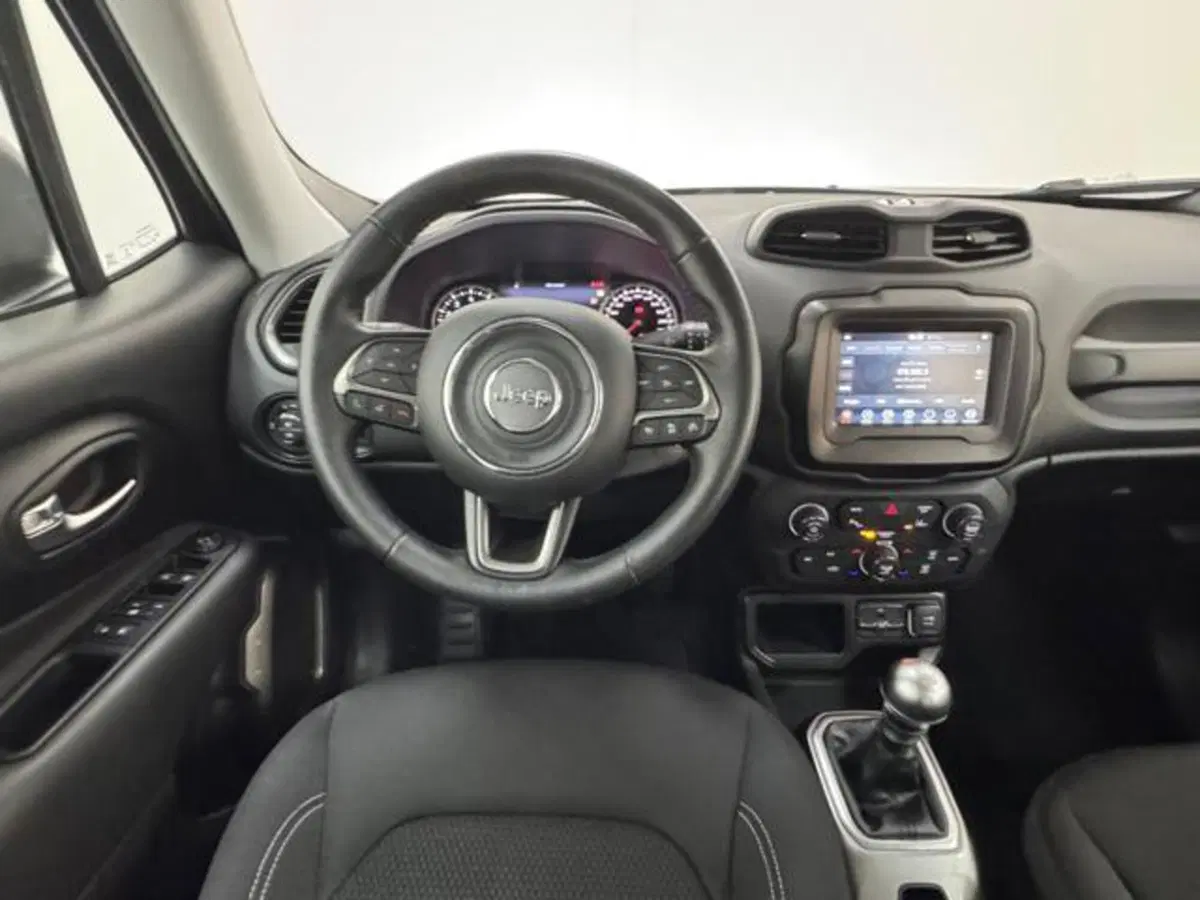 Jeep Renegade usata a Como (10)
