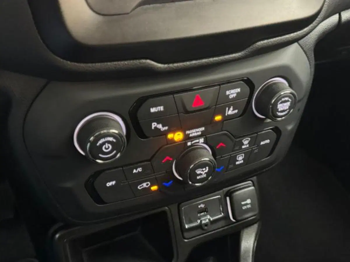 Jeep Renegade usata a Como (16)