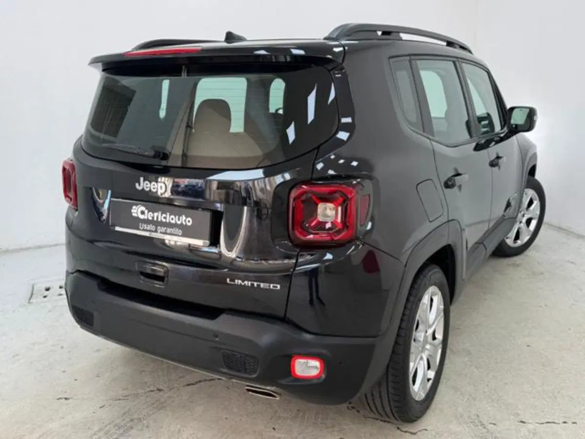Jeep Renegade usata a Como (2)