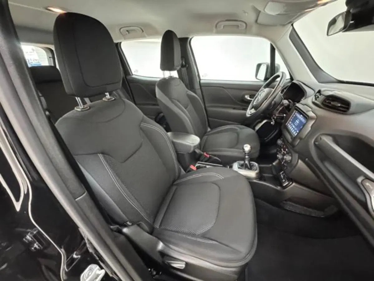 Jeep Renegade usata a Como (3)