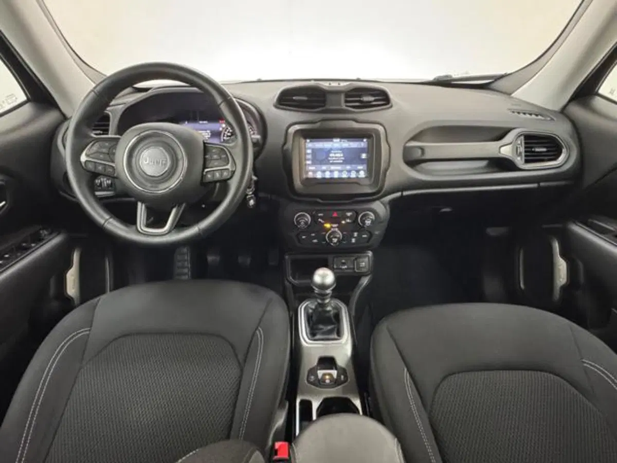 Jeep Renegade usata a Como (4)