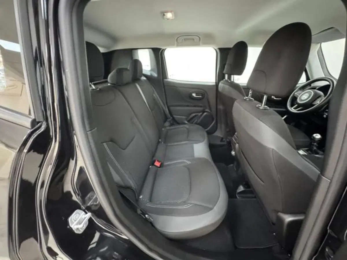 Jeep Renegade usata a Como (5)