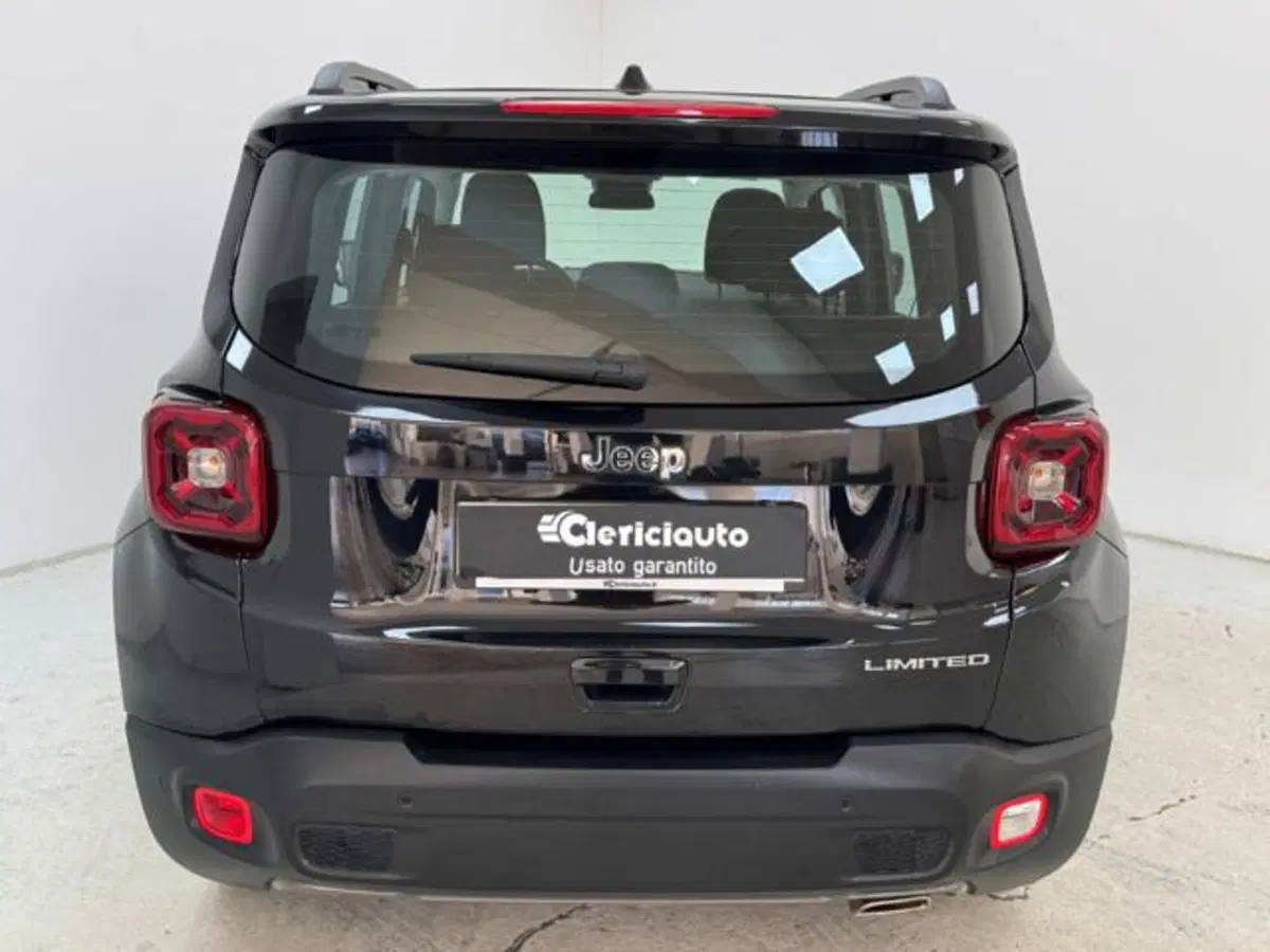 Jeep Renegade usata a Como (7)