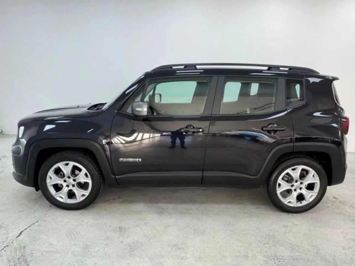 Jeep Renegade usata a Como (8)