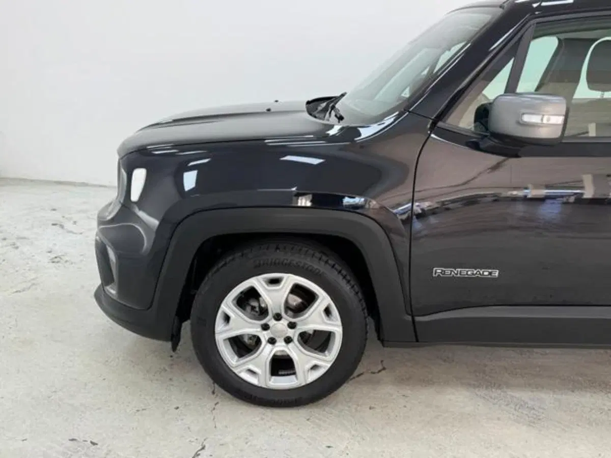 Jeep Renegade usata a Como (9)