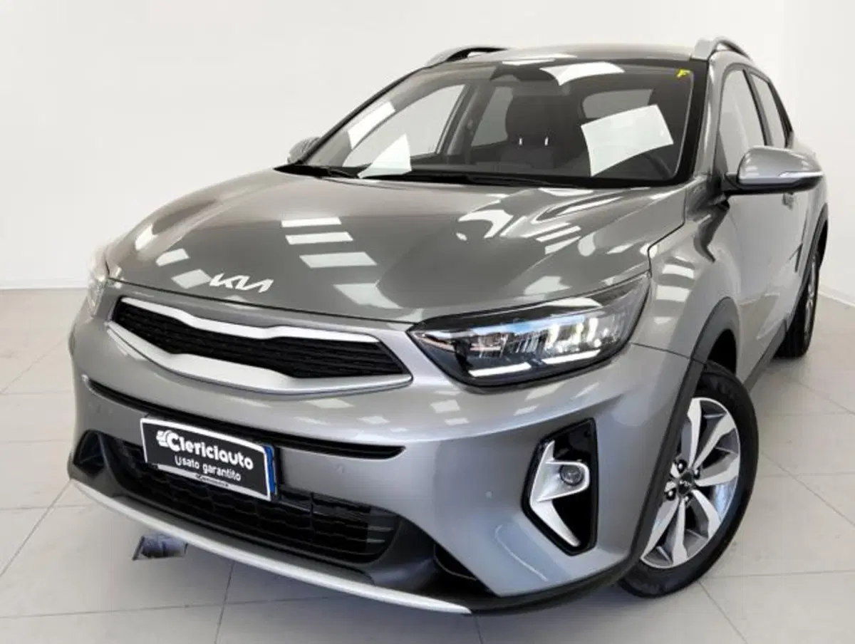 Kia Stonic usata a Como