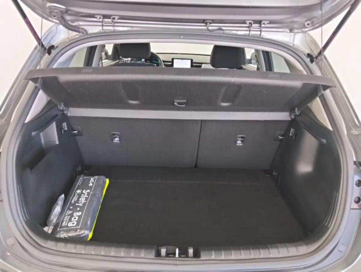 Kia Stonic usata a Como (18)