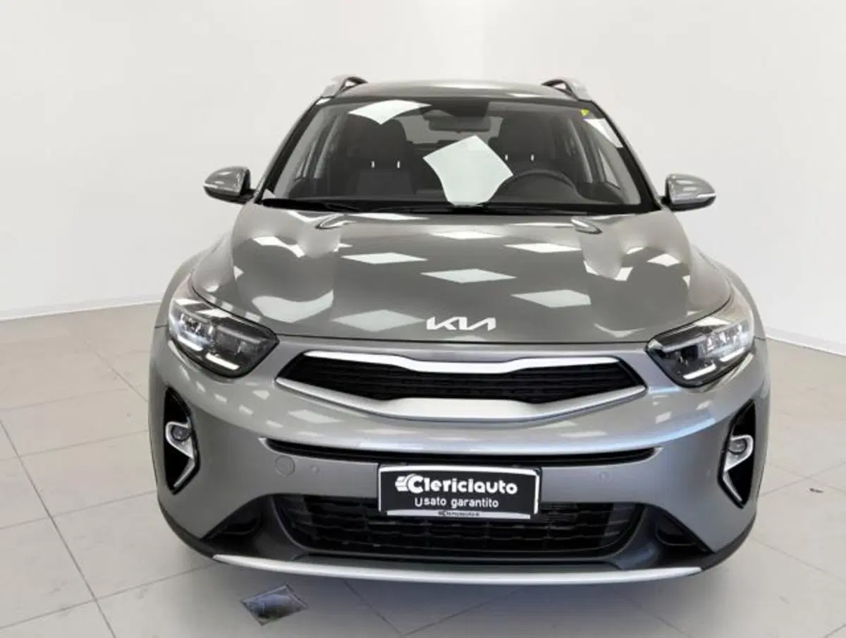 Kia Stonic usata a Como (6)
