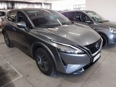 Nissan Qashqai 1.3 mhev Business 2wd 140cv del 2023 usata a Empoli