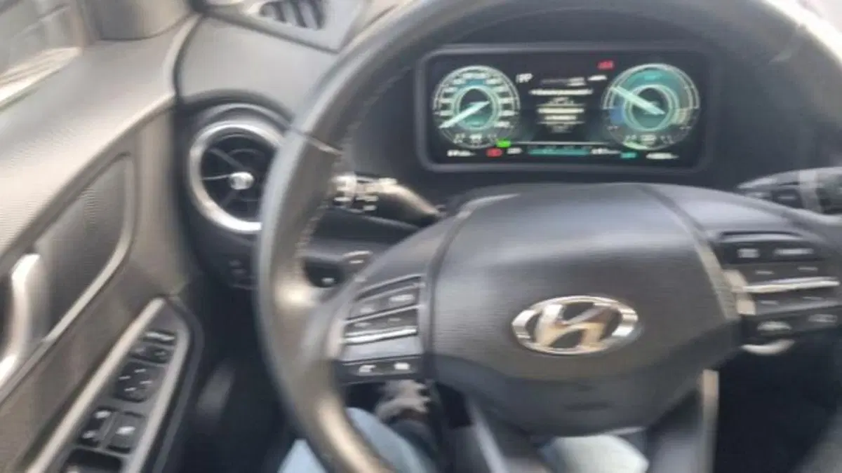 Hyundai Kona usata a Savona (11)