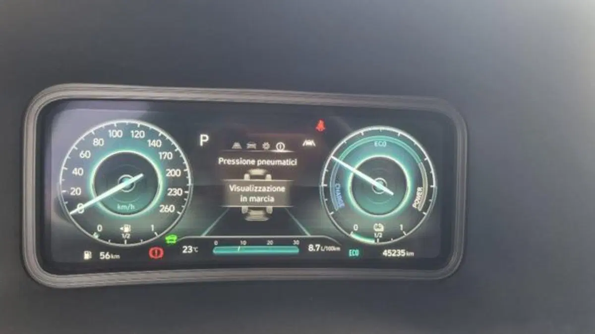 Hyundai Kona usata a Savona (4)