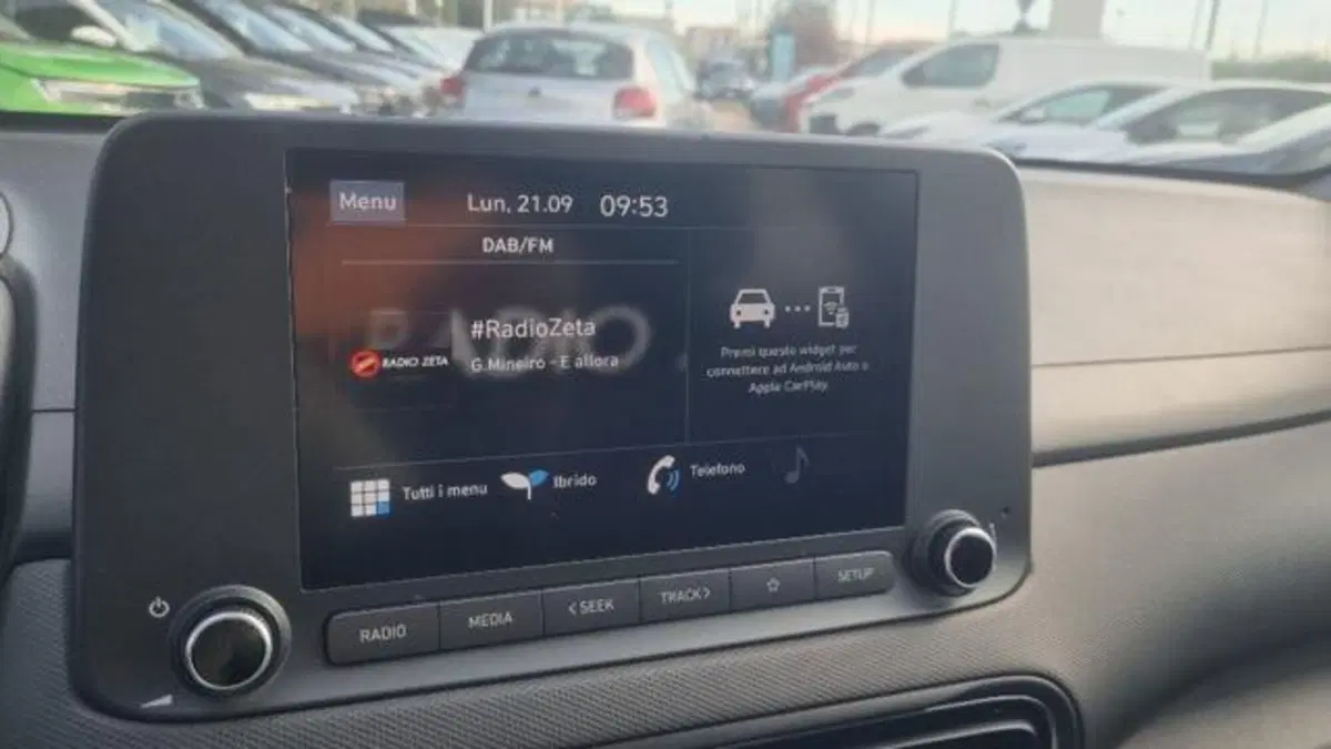 Hyundai Kona usata a Savona (5)