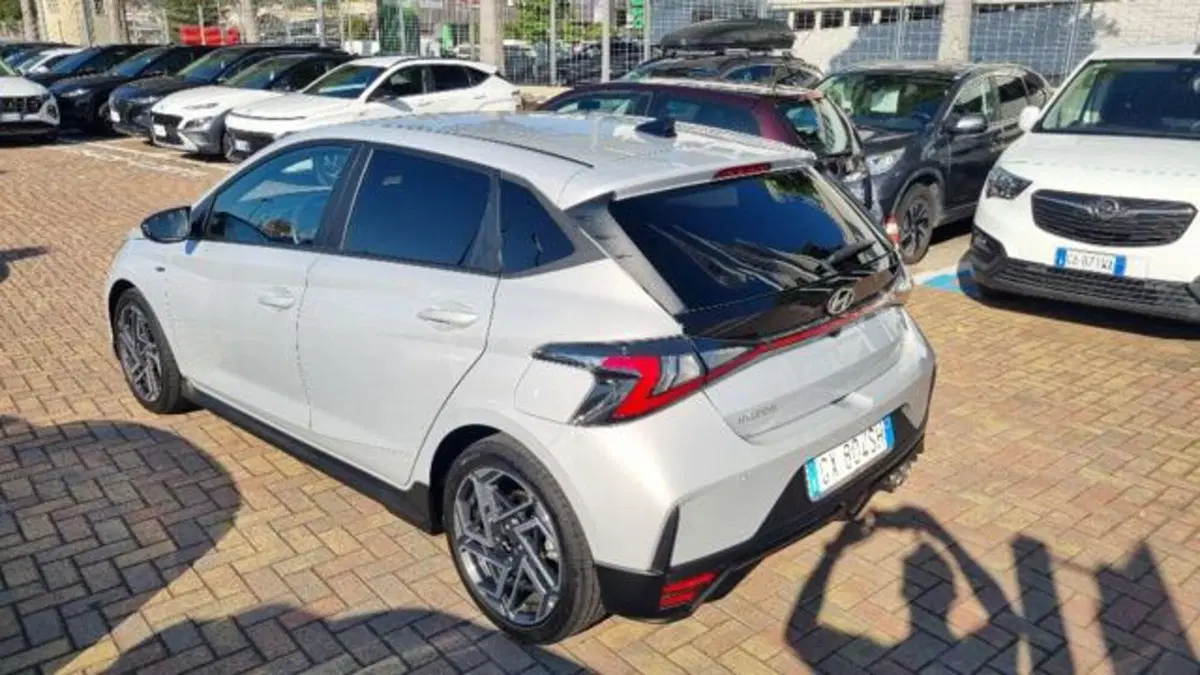 Hyundai i20 usata a Savona (16)