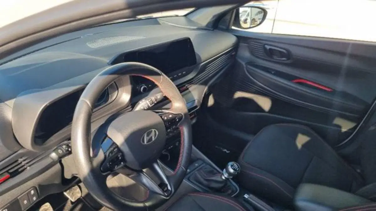 Hyundai i20 usata a Savona (19)