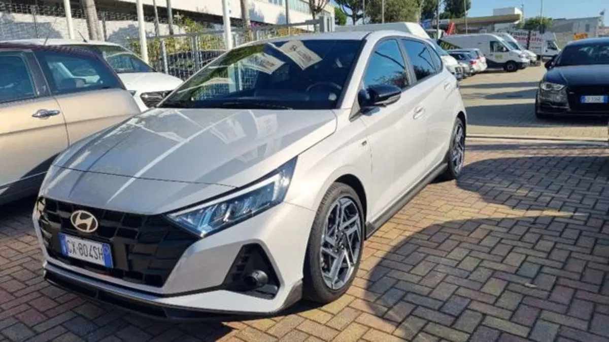 Hyundai i20 usata a Savona (3)
