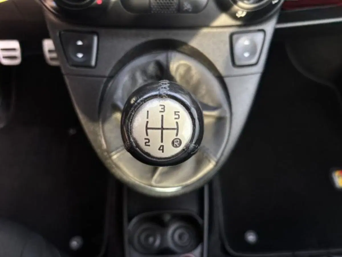 Abarth 500 usata a Cuneo (10)