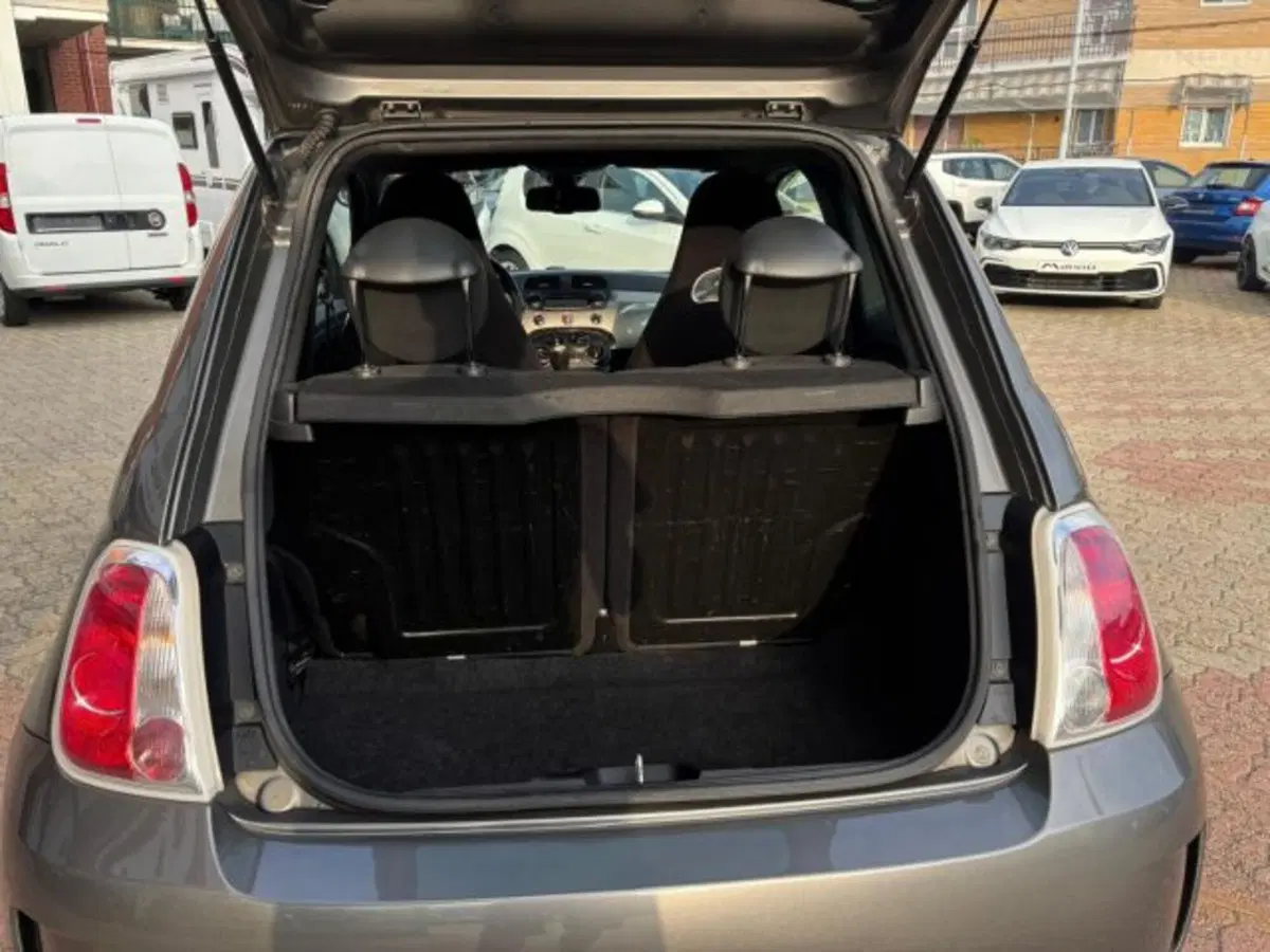 Abarth 500 usata a Cuneo (13)