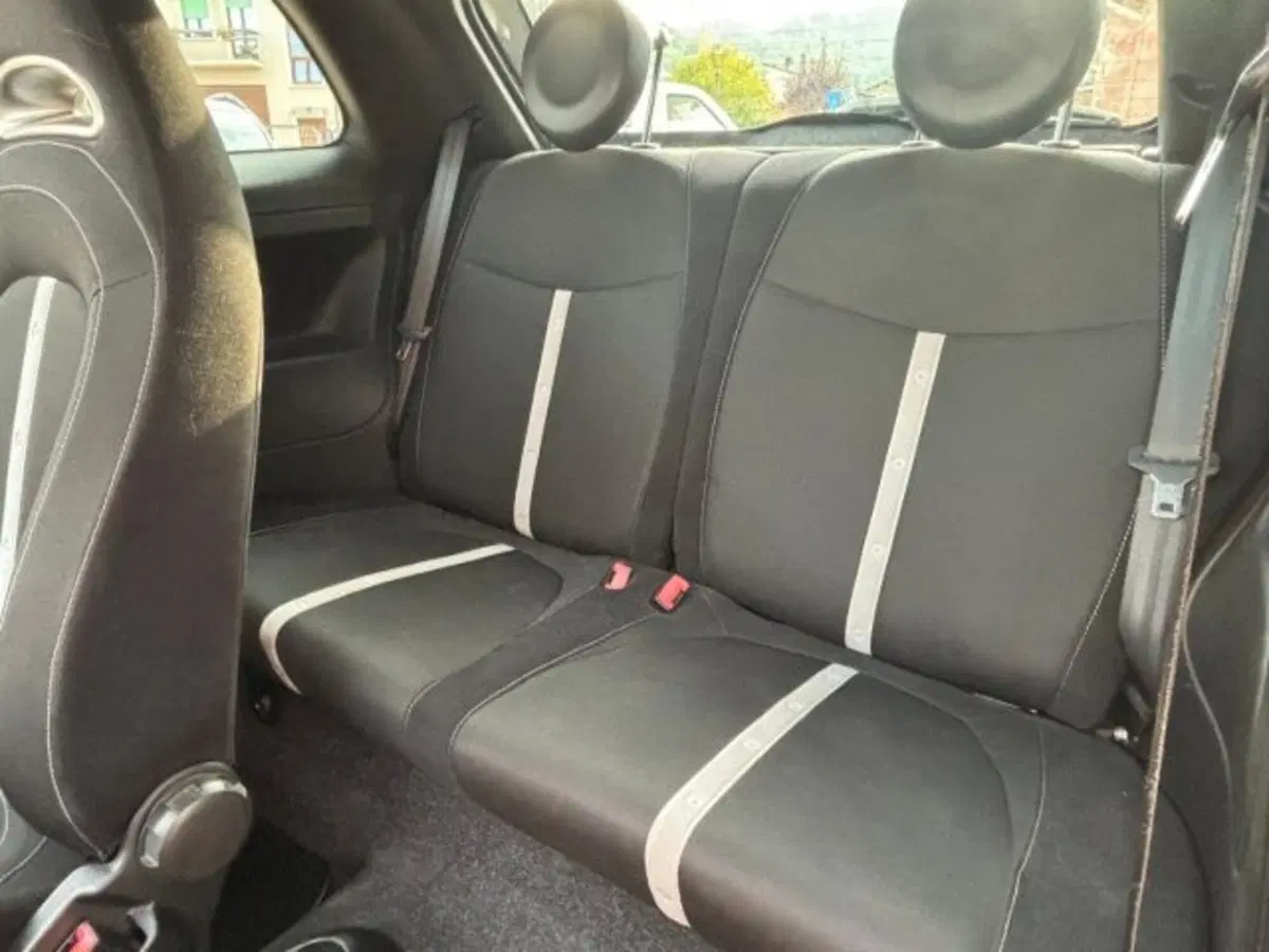 Abarth 500 usata a Cuneo (15)