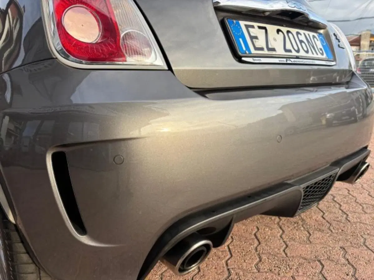 Abarth 500 usata a Cuneo (7)