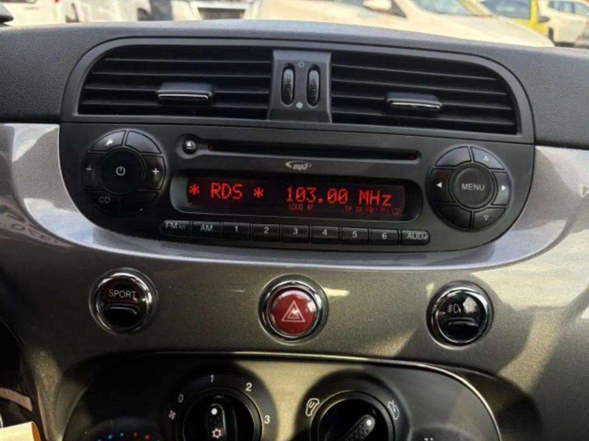 Abarth 500 usata a Cuneo (8)
