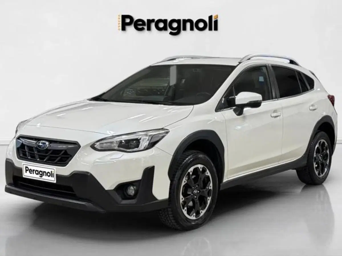 Subaru XV usata a Firenze