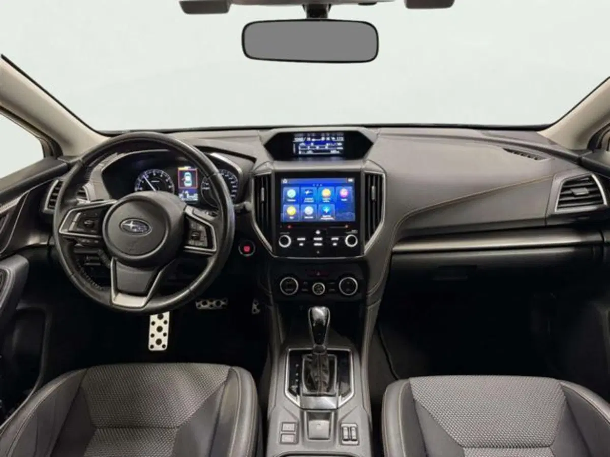 Subaru XV usata a Firenze (14)