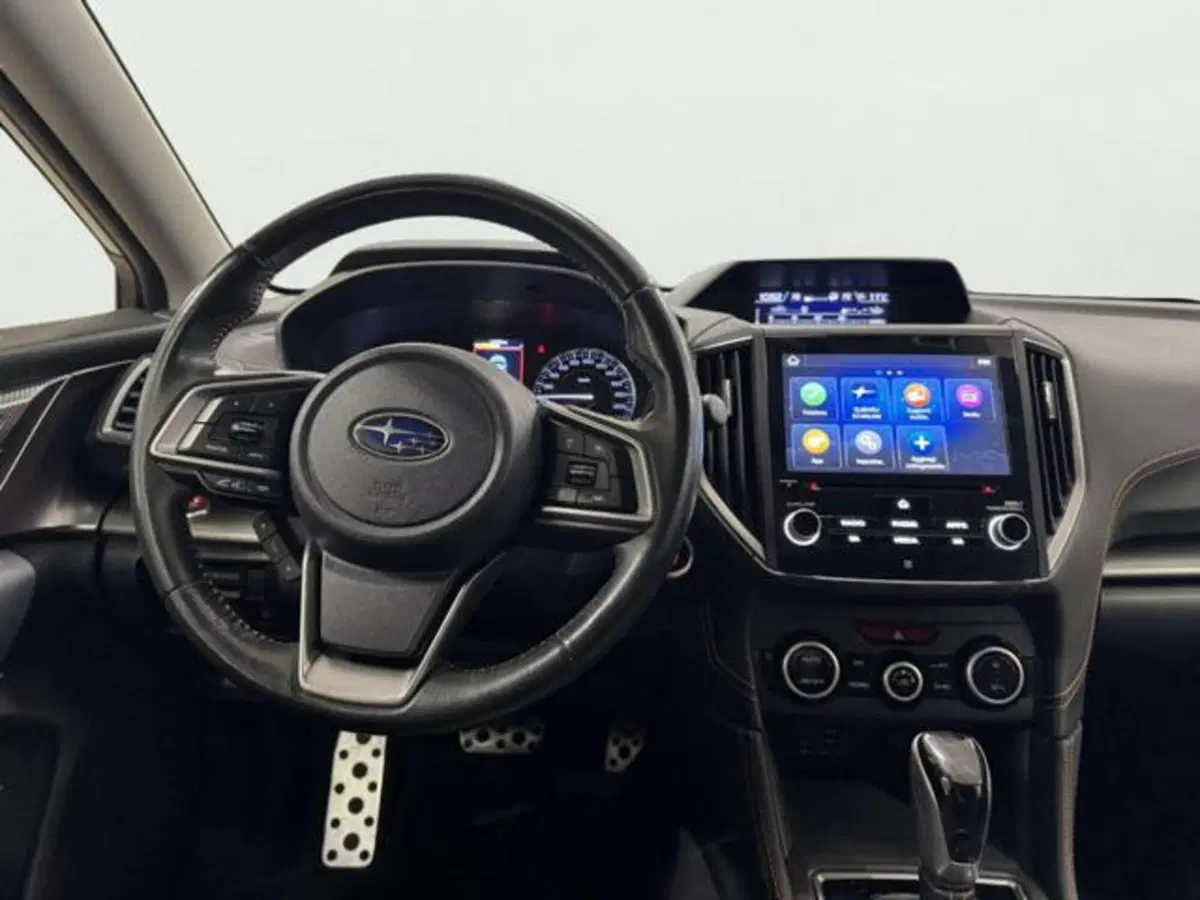 Subaru XV usata a Firenze (15)