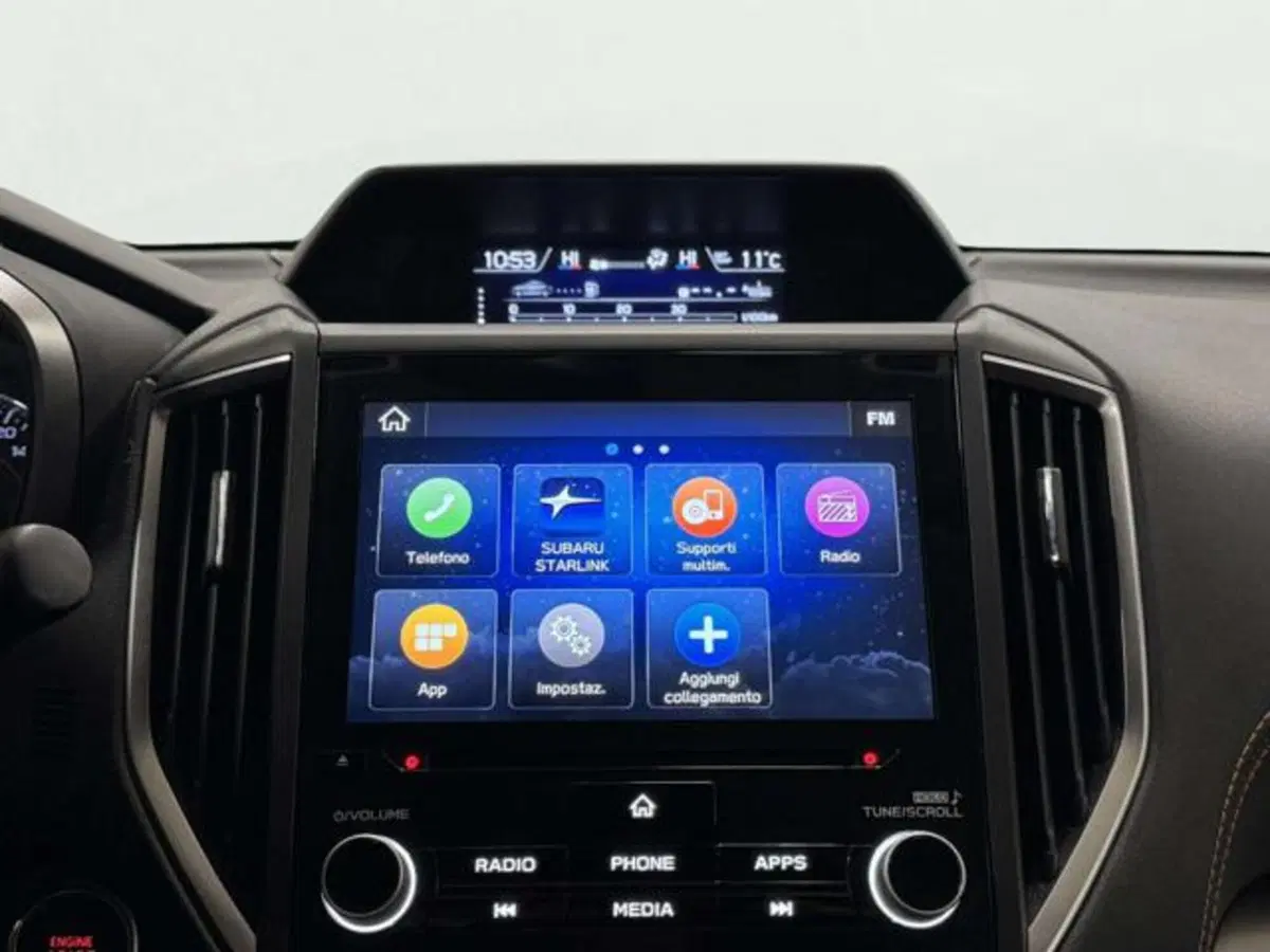 Subaru XV usata a Firenze (19)