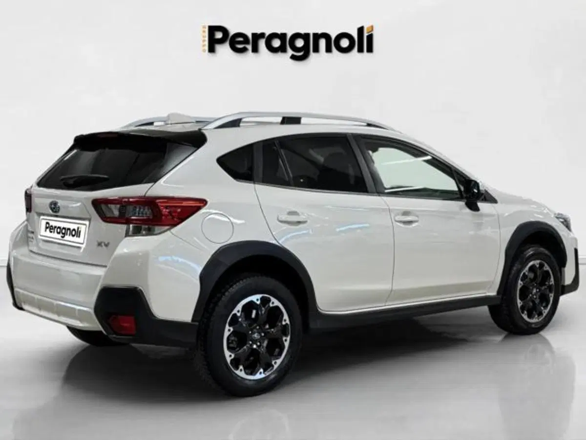 Subaru XV usata a Firenze (5)