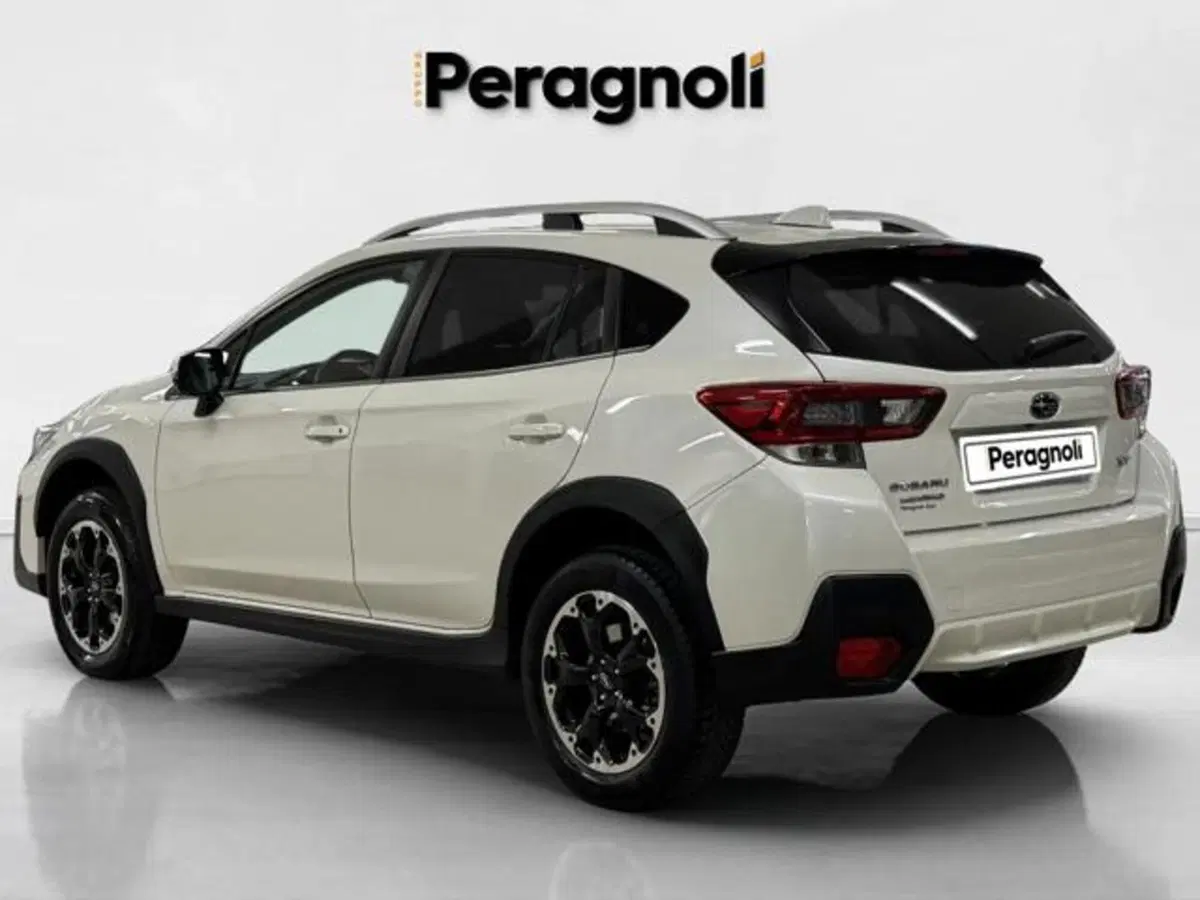 Subaru XV usata a Firenze (7)
