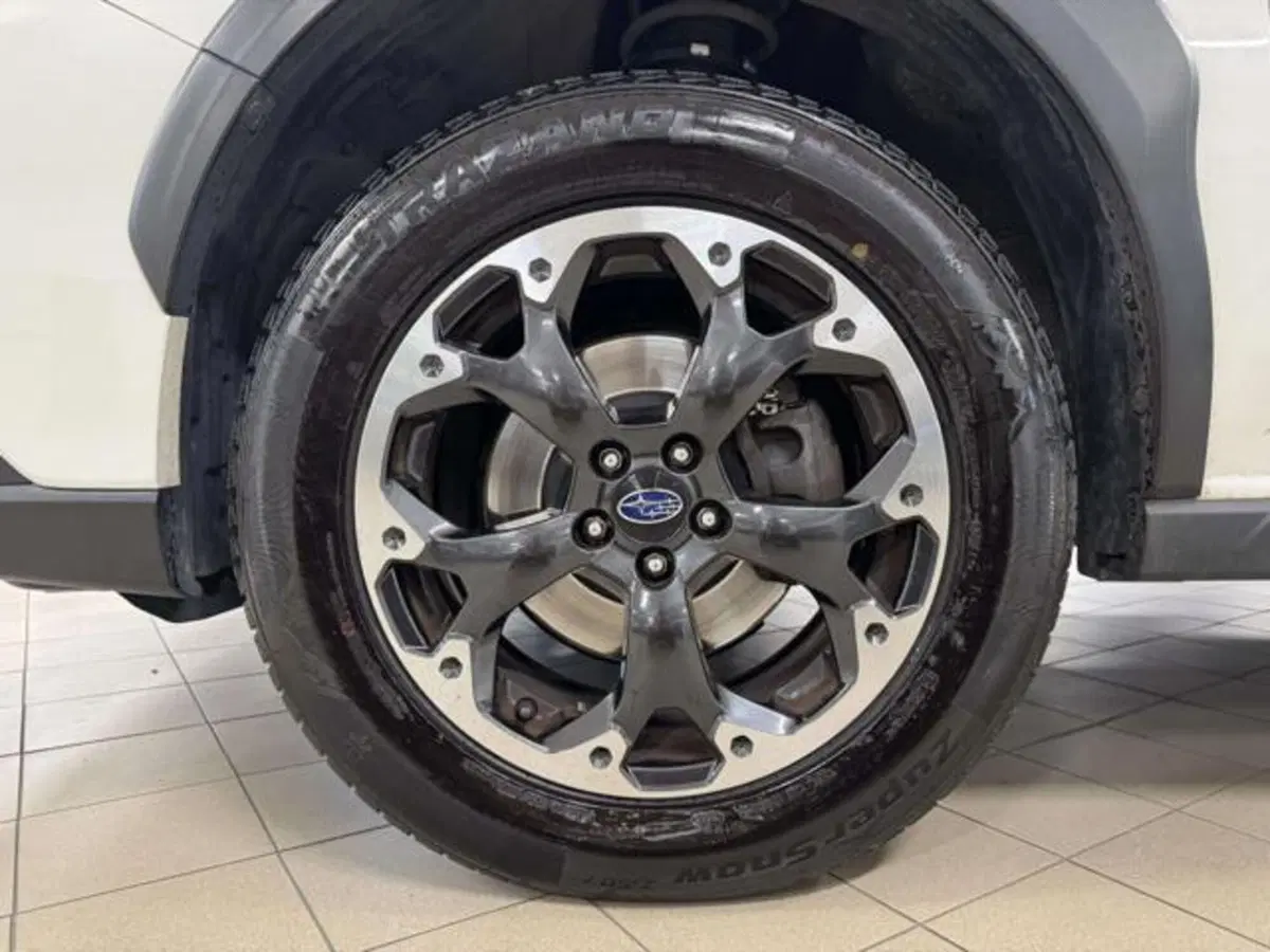 Subaru XV usata a Firenze (9)