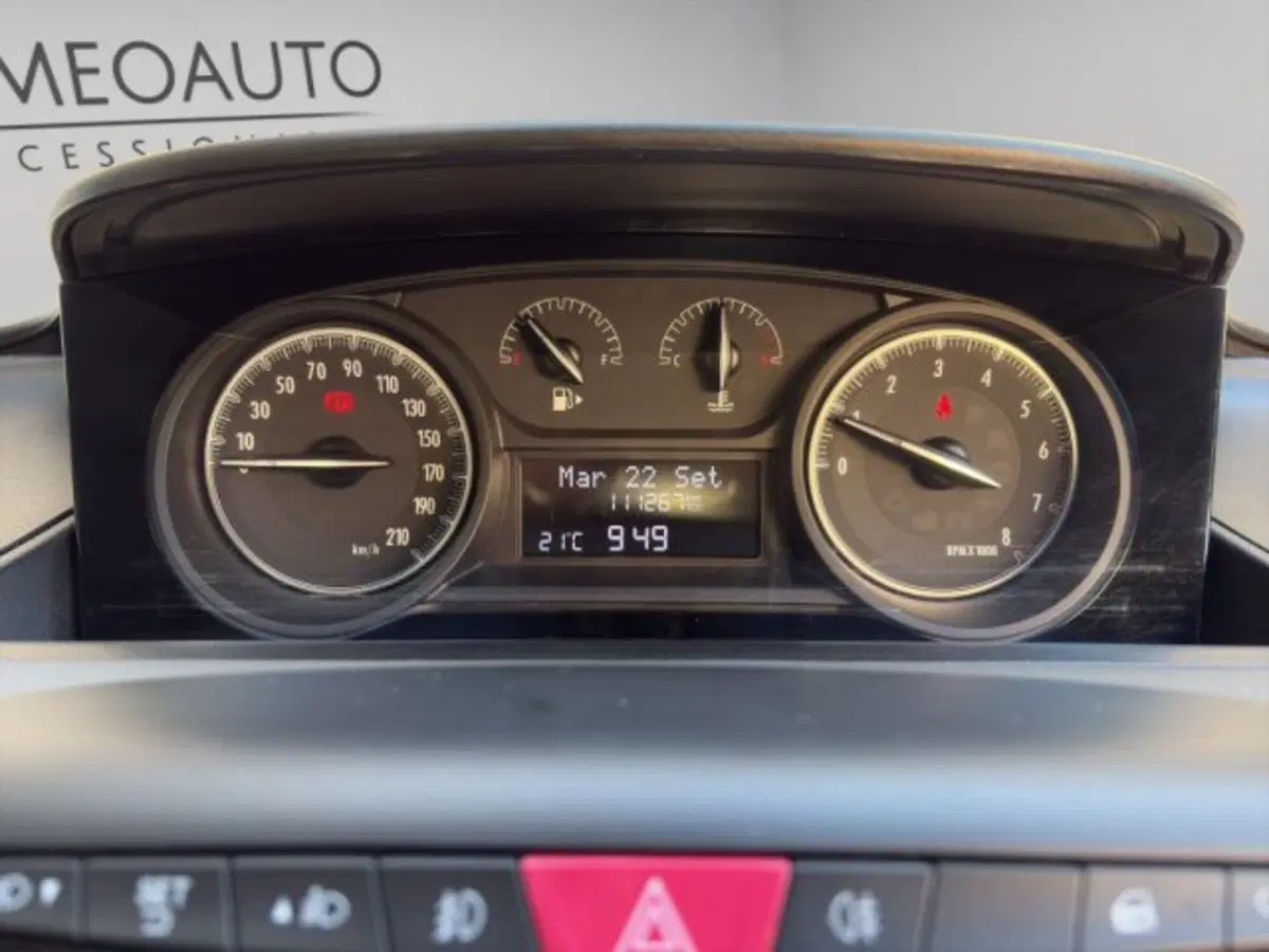 Lancia Ypsilon usata a Perugia (13)