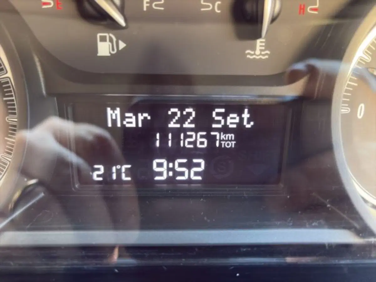 Lancia Ypsilon usata a Perugia (14)