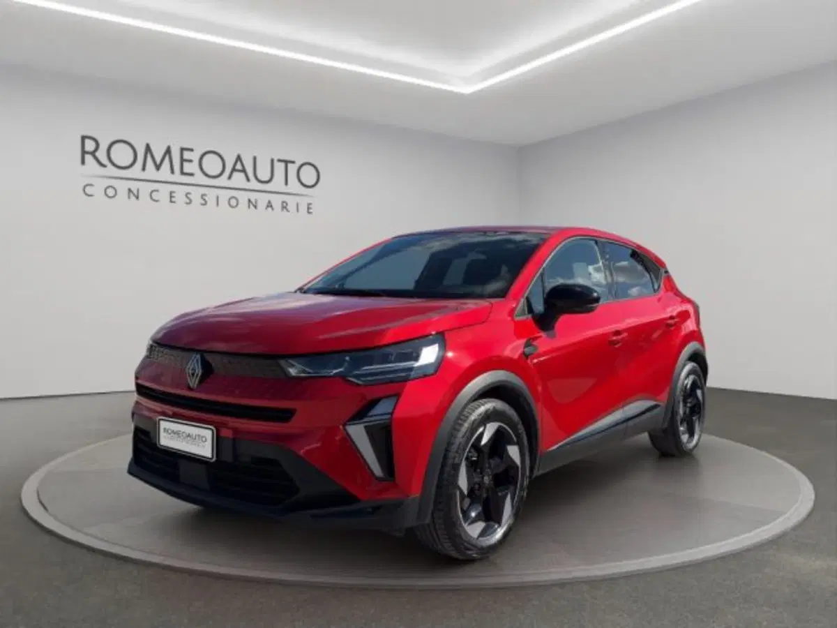Renault Captur usata a Perugia